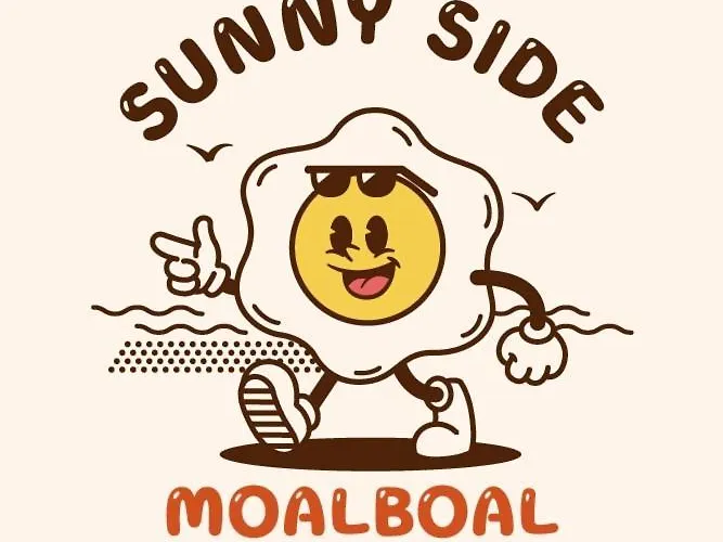 Affittacamere Sunnyside Moalboal - 써니사이드 모알보알